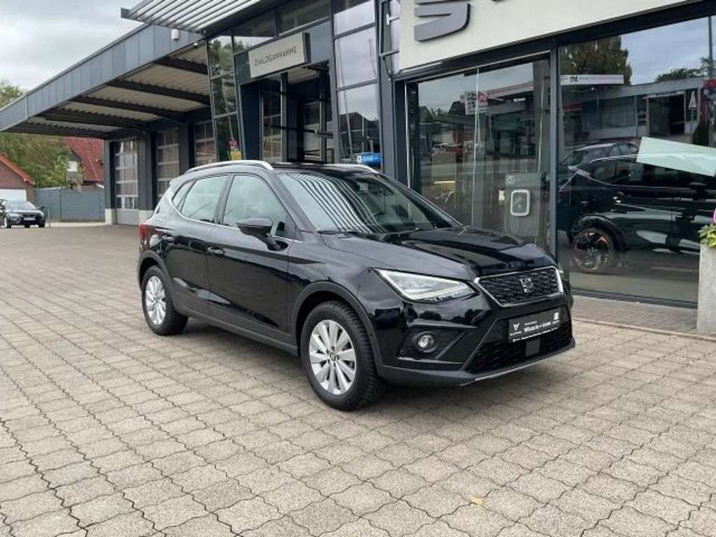 Seat Arona 2021 Benzine