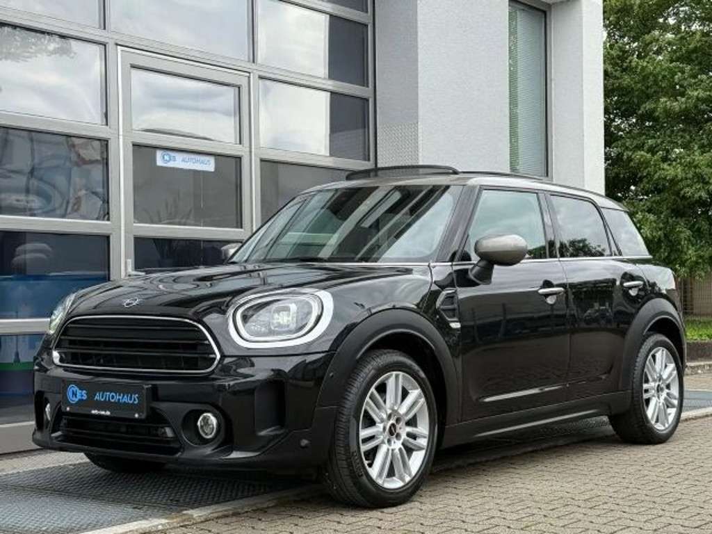 Mini Cooper Countryman 2022 Benzine