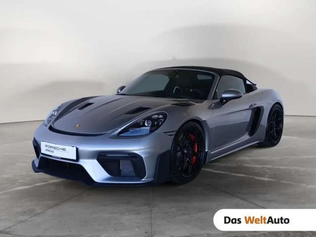 Porsche Cayman 2025 Benzine