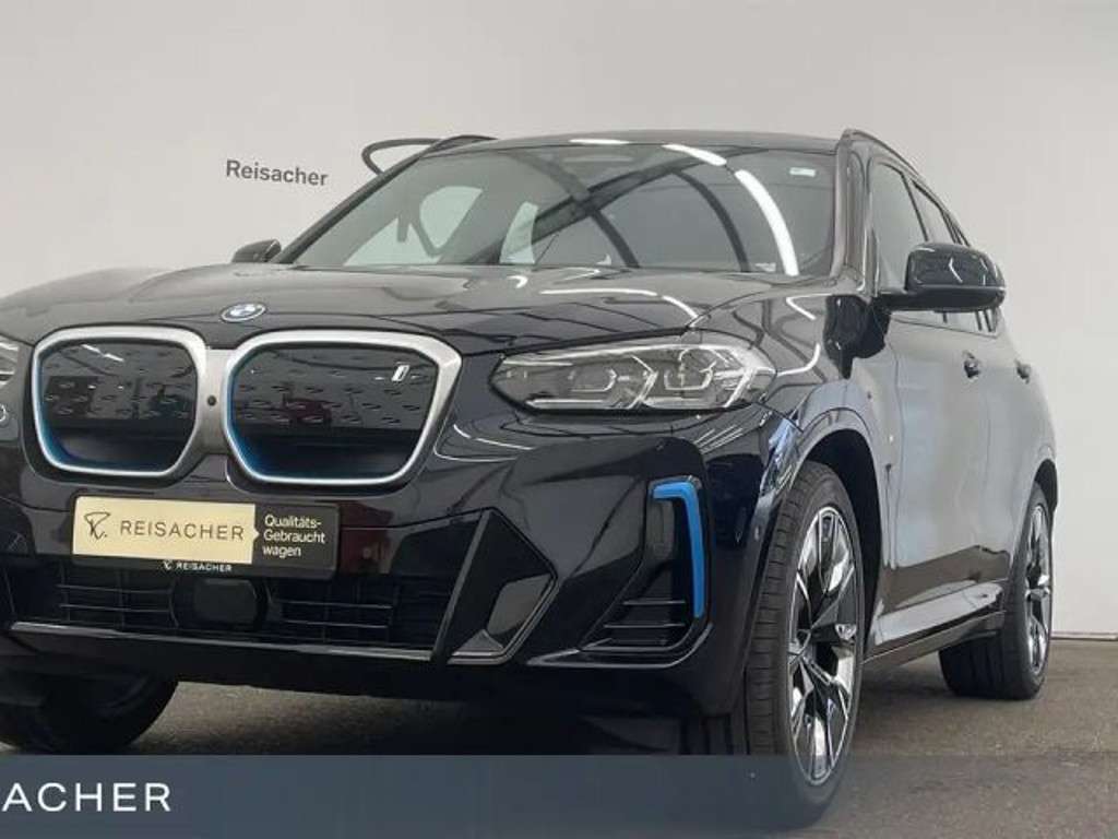 BMW iX3 2024 Elektrisch