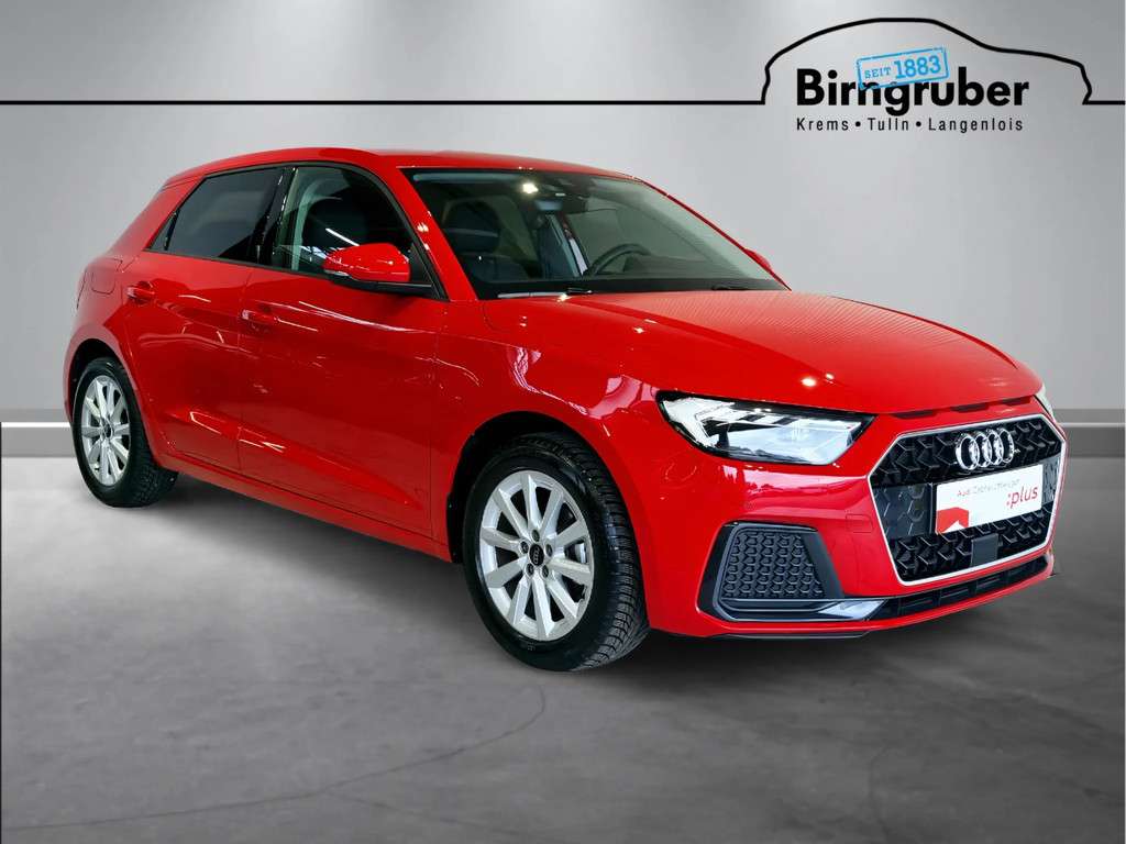 Audi A1 2024 Benzine