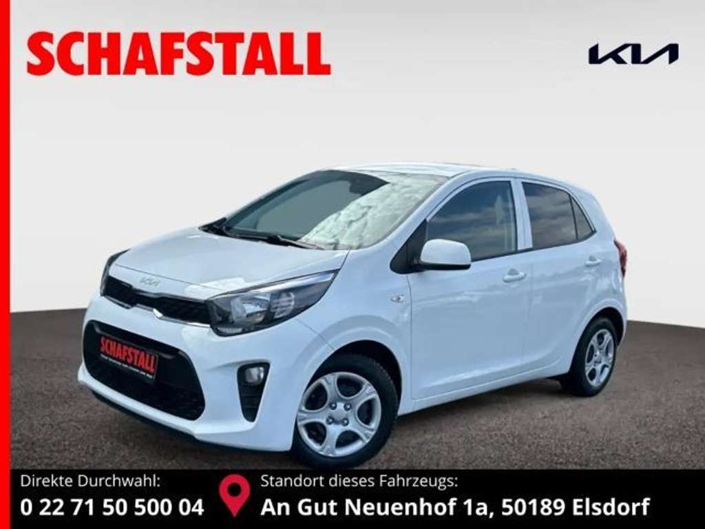 Kia Picanto 2024 Benzine