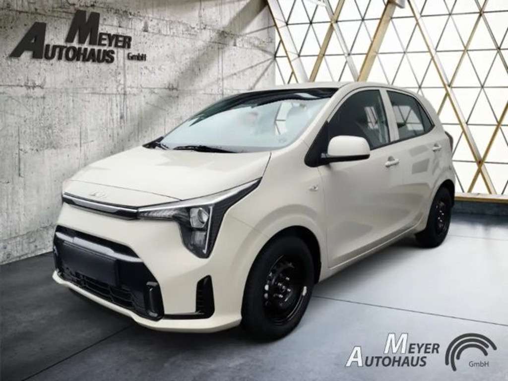 Kia Picanto 2025 Benzine