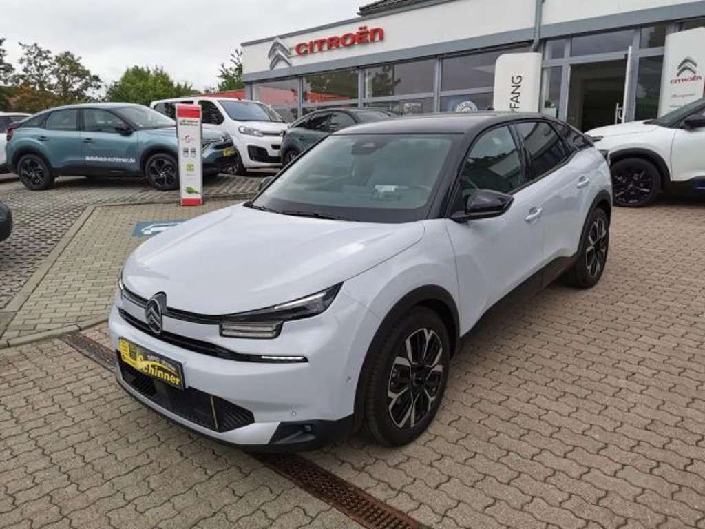 Citroën C4 2025 Benzine