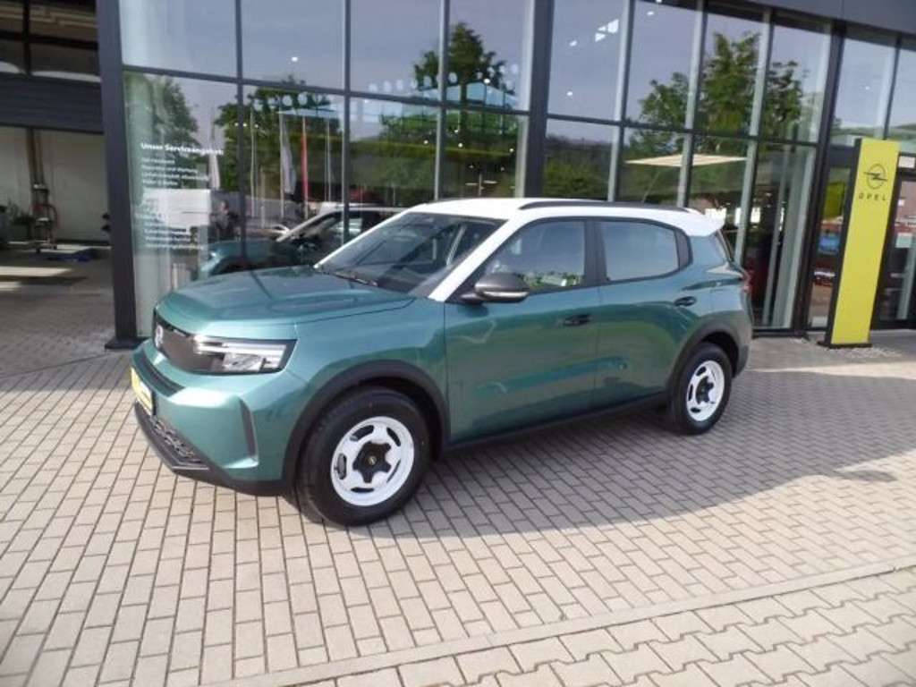 Opel Frontera 2025 Benzine