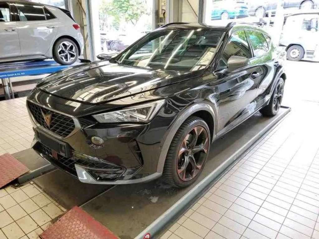 Cupra Formentor 2023 Benzine