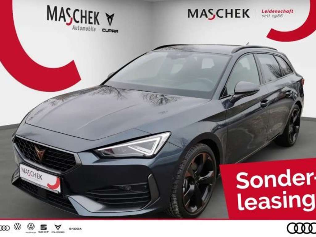 Cupra Leon 2024 Benzine