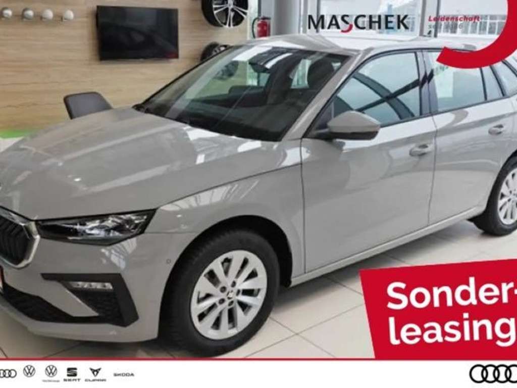 Skoda Scala 2024 Benzine