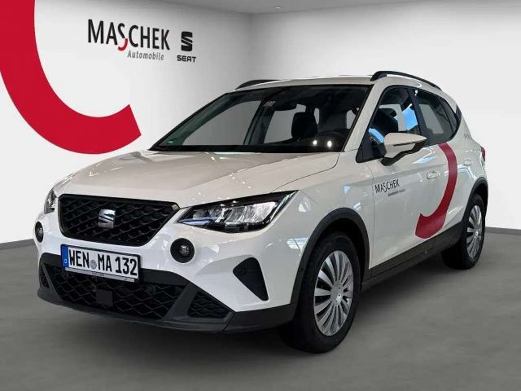 Seat Arona 2022 Benzine