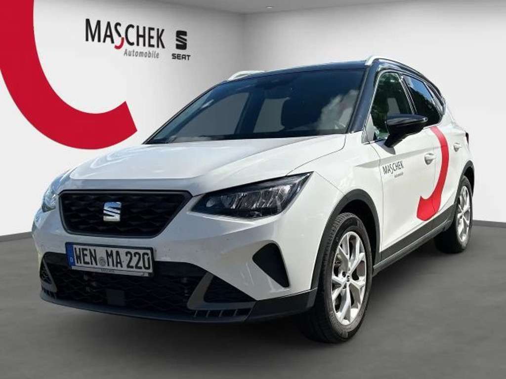 Seat Arona 2022 Benzine