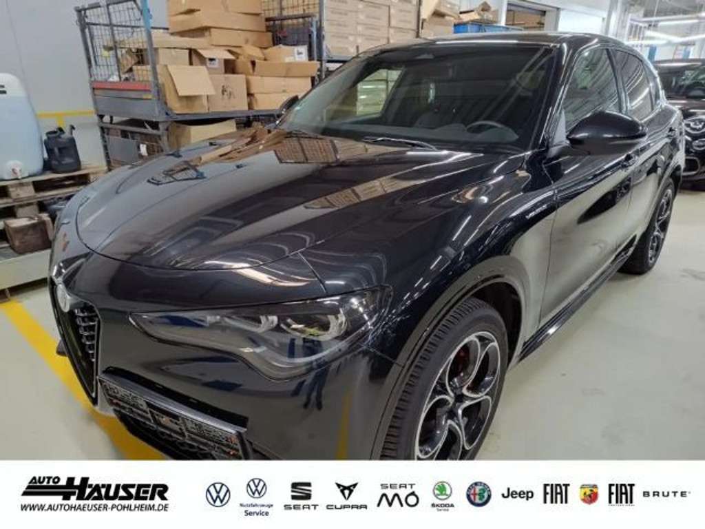 Alfa Romeo Stelvio 2024 Diesel