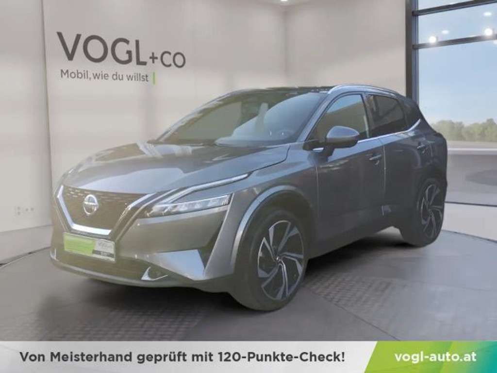 Nissan Qashqai 2021 Benzine