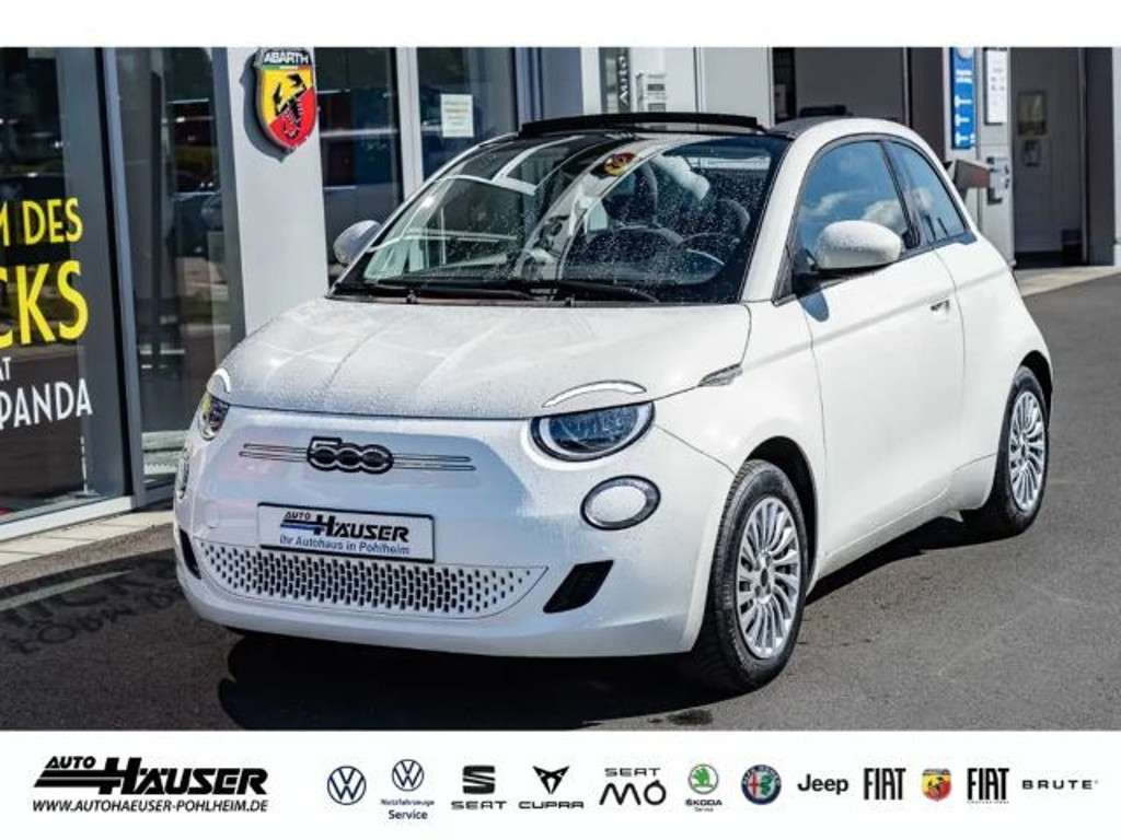 Fiat 500e 2023 Elektrisch