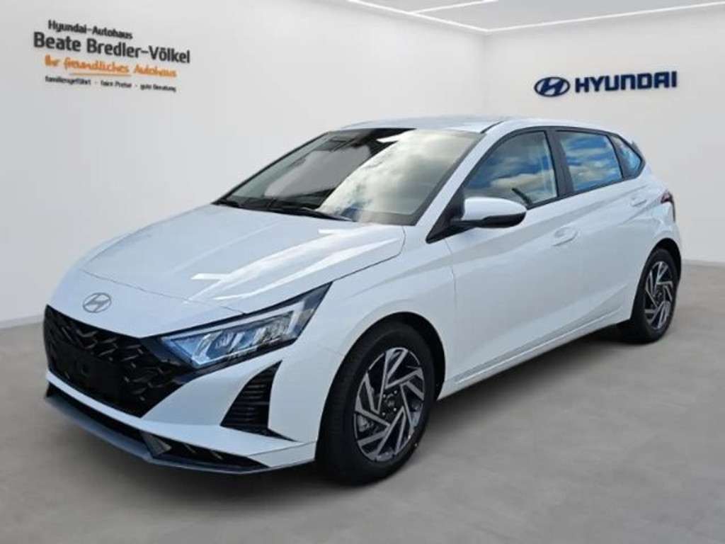 Hyundai i20 2025 Benzine