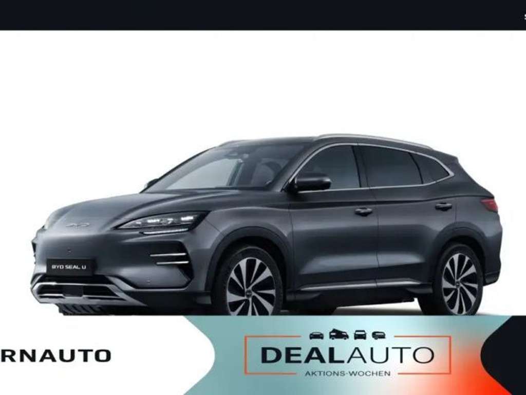 BYD Seal U 2025 Elektrisch