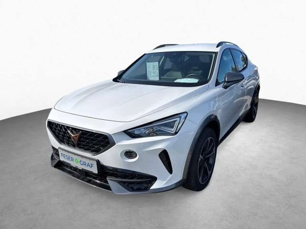 Cupra Formentor 2024 Benzine