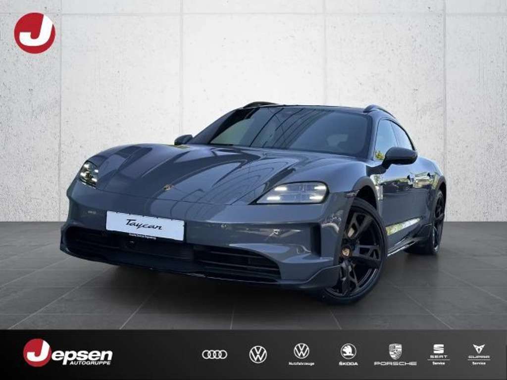 Porsche Taycan 2025 Elektrisch