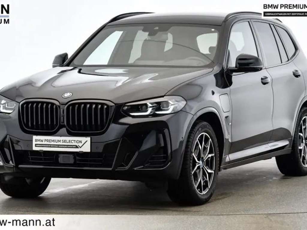 BMW X3 2024 Hybride Benzine