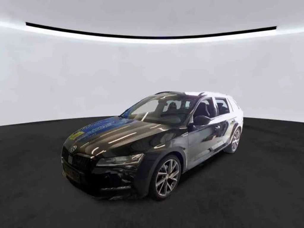 Skoda Superb 2021 Diesel