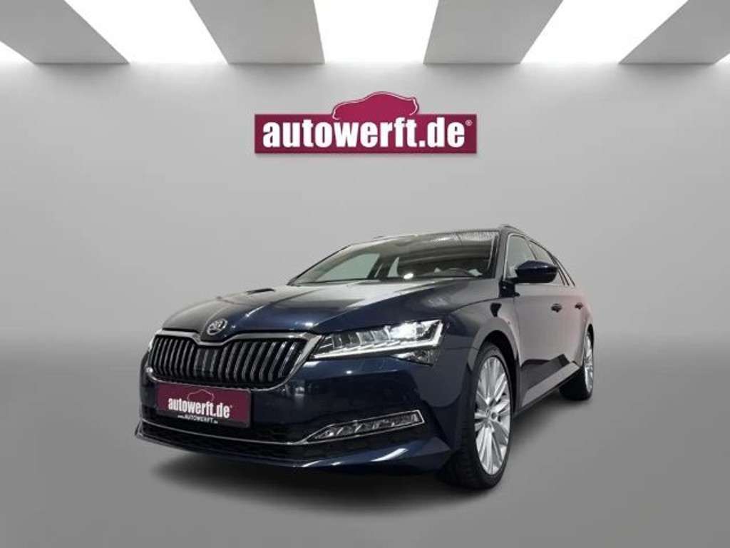 Skoda Superb 2023 Diesel