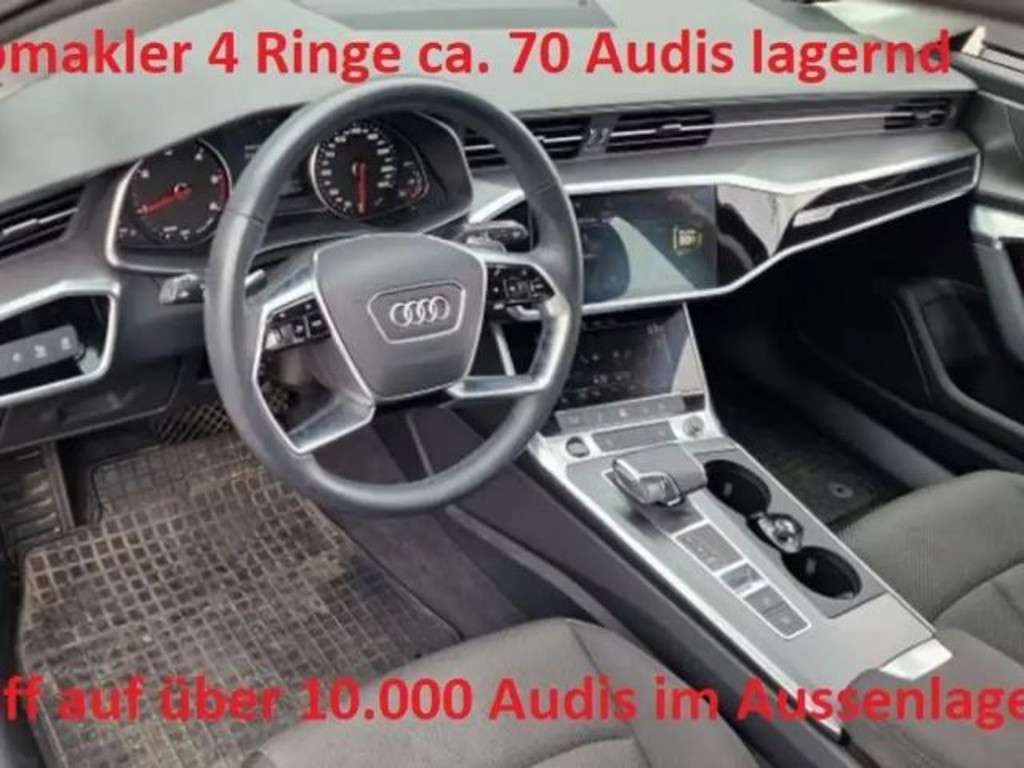Audi A6 2023 Diesel