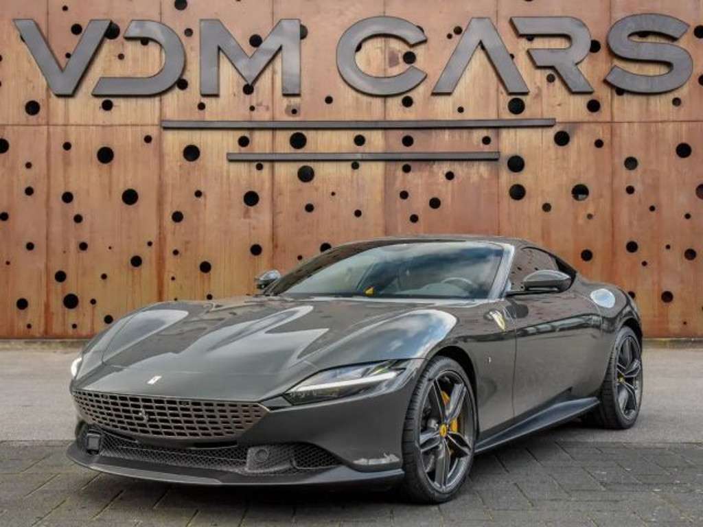 Ferrari Roma 2024 Benzine