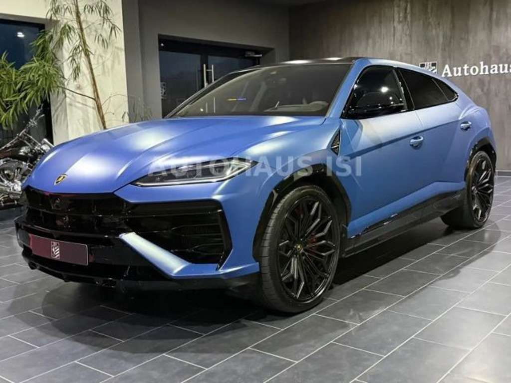 Lamborghini Urus 2025 Hybride Benzine