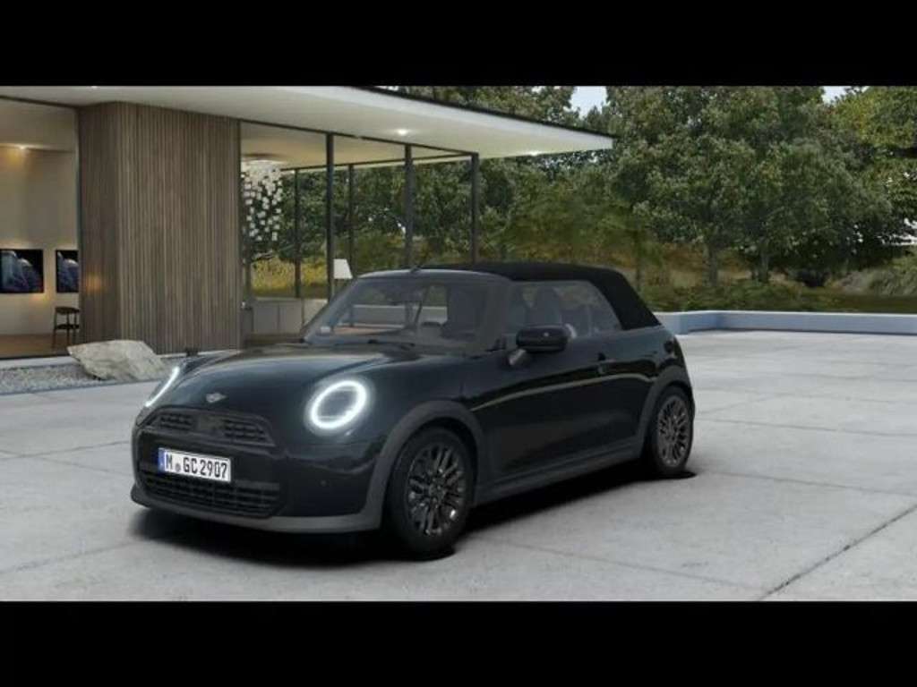 Mini Cooper Cabrio 2025 Benzine