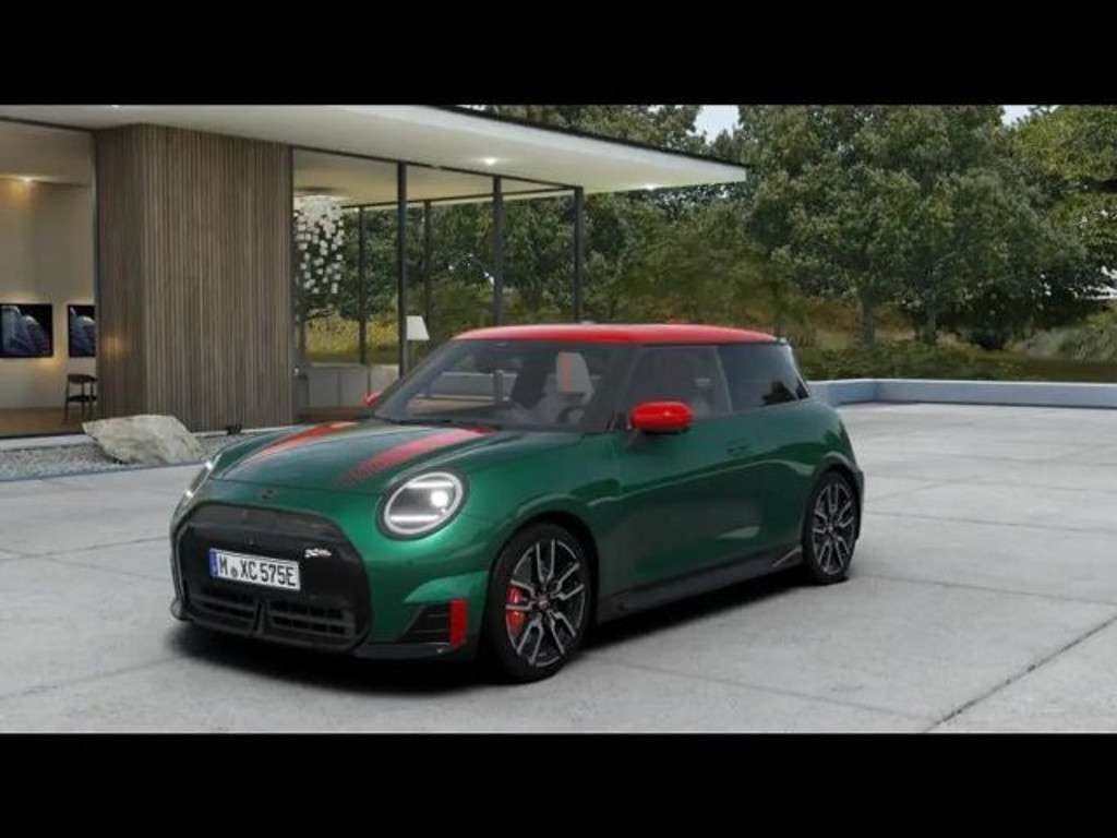 Mini John Cooper Works 2025 Elektrisch