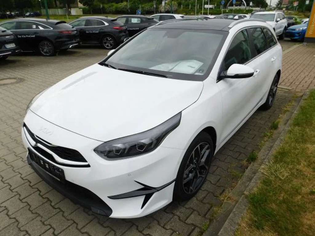 Kia Ceed 2023 Diesel