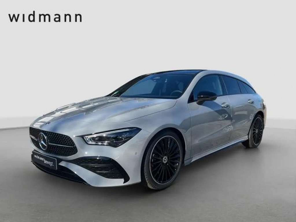 Mercedes-Benz CLA-Klasse 2025 Benzine