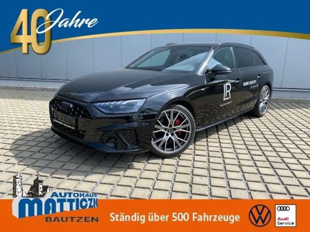 Audi A4 2024 Benzine