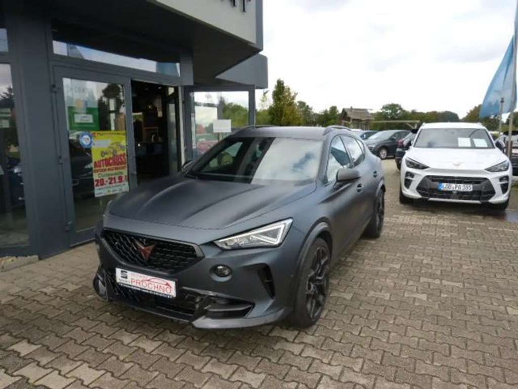 Cupra Formentor 2022 Benzine