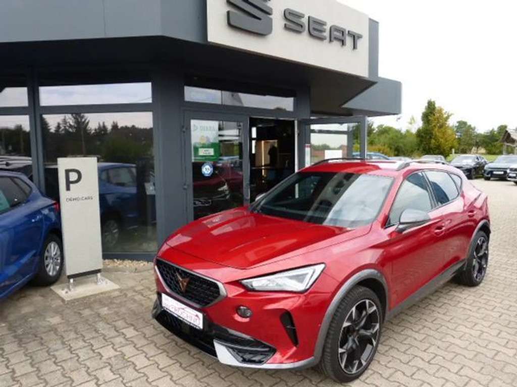 Cupra Formentor 2022 Benzine