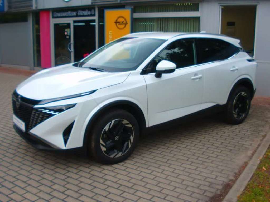 Nissan Qashqai 2024 Benzine