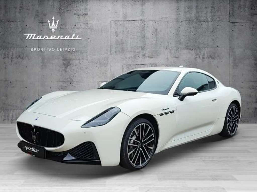 Maserati GranTurismo 2024 Benzine