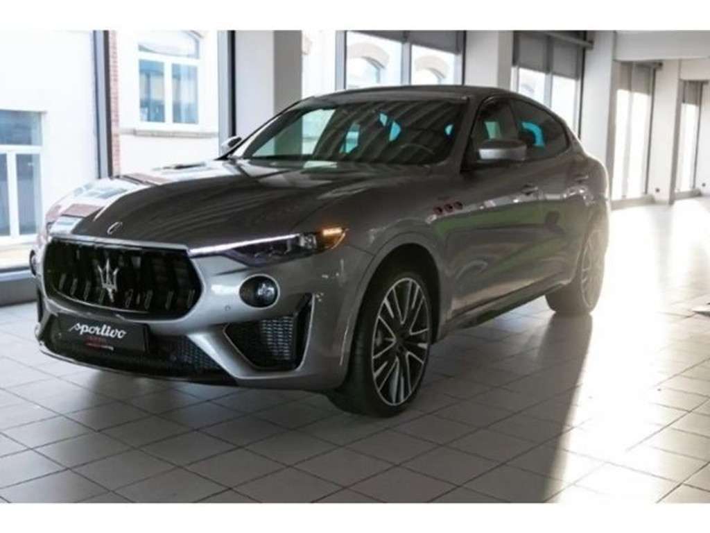 Maserati Levante 2021 Benzine
