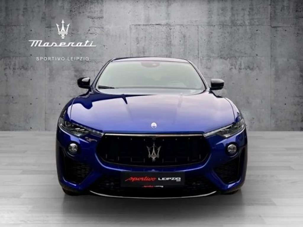 Maserati Levante 2021 Benzine