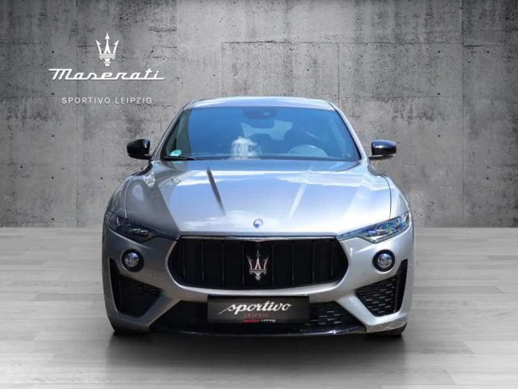 Maserati Levante 2021 Benzine