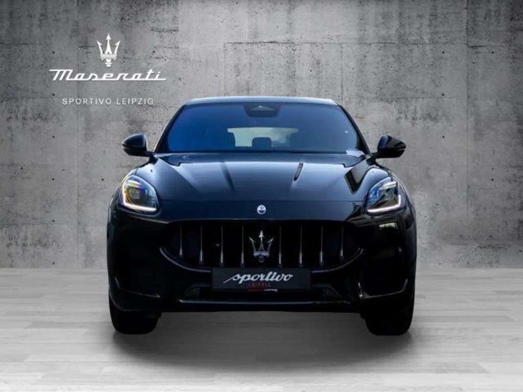 Maserati Grecale 2022 Benzine