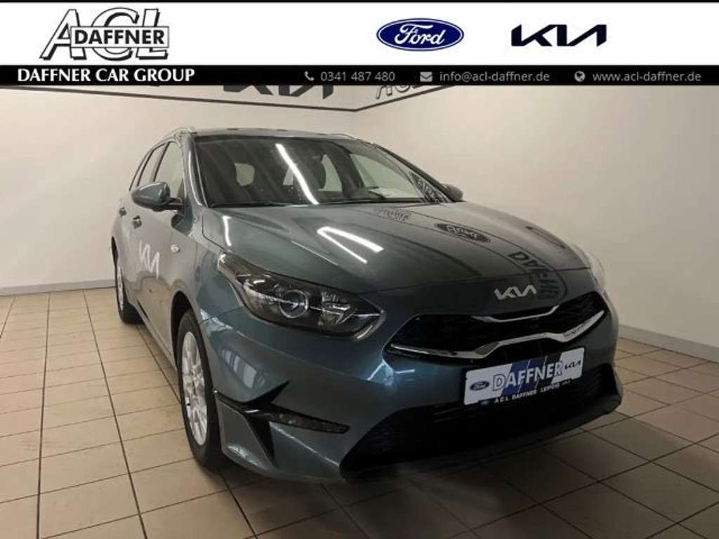Kia Ceed 2025 Benzine