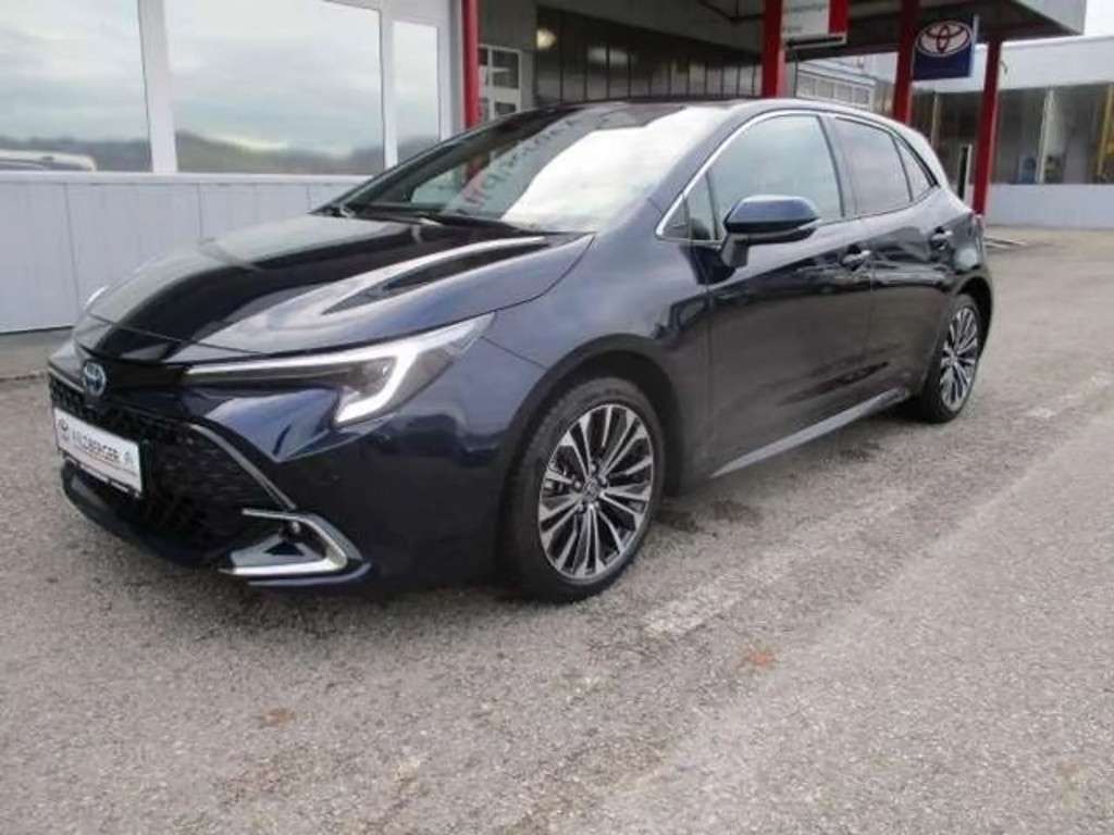 Toyota Corolla 2024 Hybride Benzine