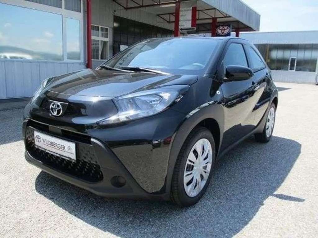 Toyota Aygo 2024 Benzine