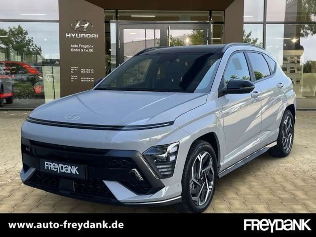 Hyundai Kona 2023 Hybride Benzine
