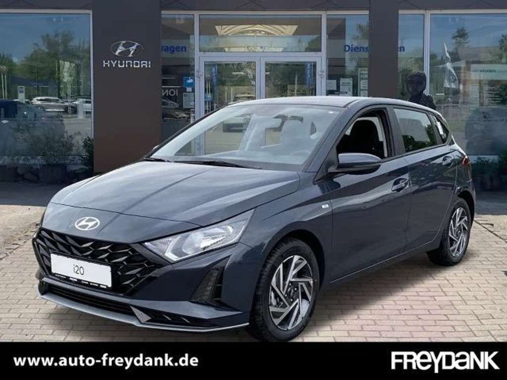 Hyundai i20 2024 Hybride Benzine
