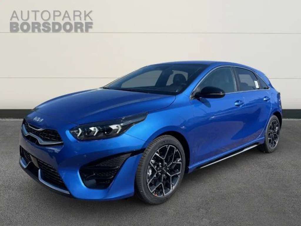 Kia Ceed 2025 Benzine