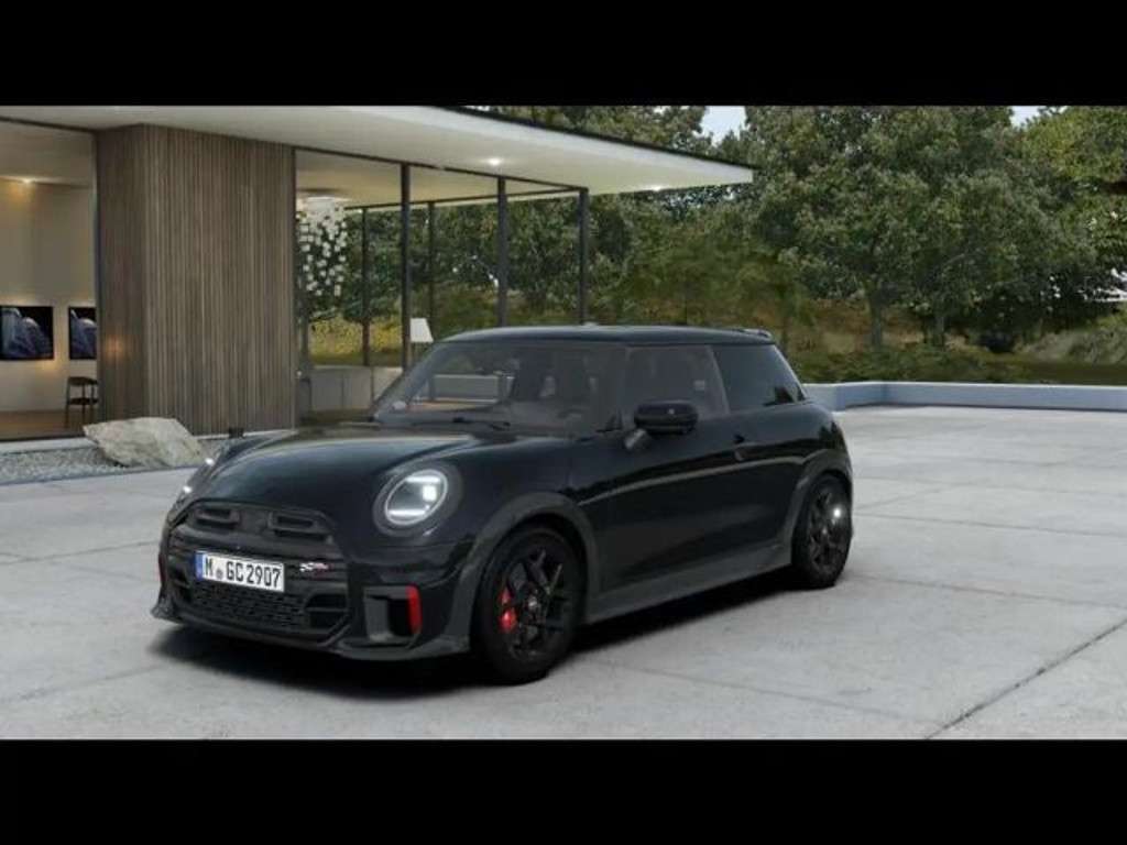 Mini John Cooper Works 2025 Benzine