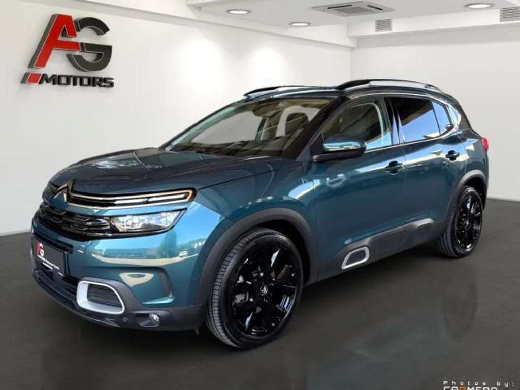 Citroën C5 Aircross 2021 Hybride Benzine
