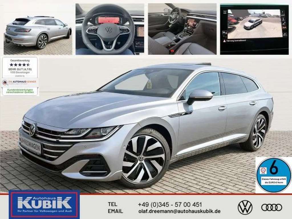 Volkswagen Arteon Shooting Brake 2024 Diesel