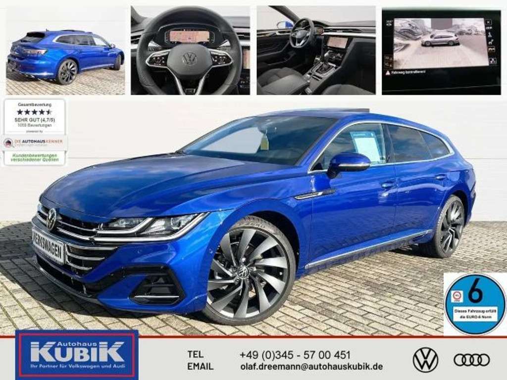 Volkswagen Arteon Shooting Brake 2023 Diesel